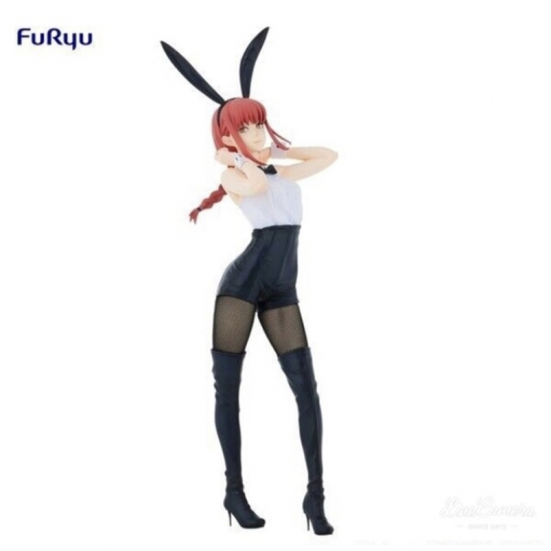 チェンソーマン BiCute Bunnies Figure マキマ バニー | フリマアプリ ラクマ チェンソーマン BiCute Bunnies Figure マキマ バニー | フリマアプリ ラクマ