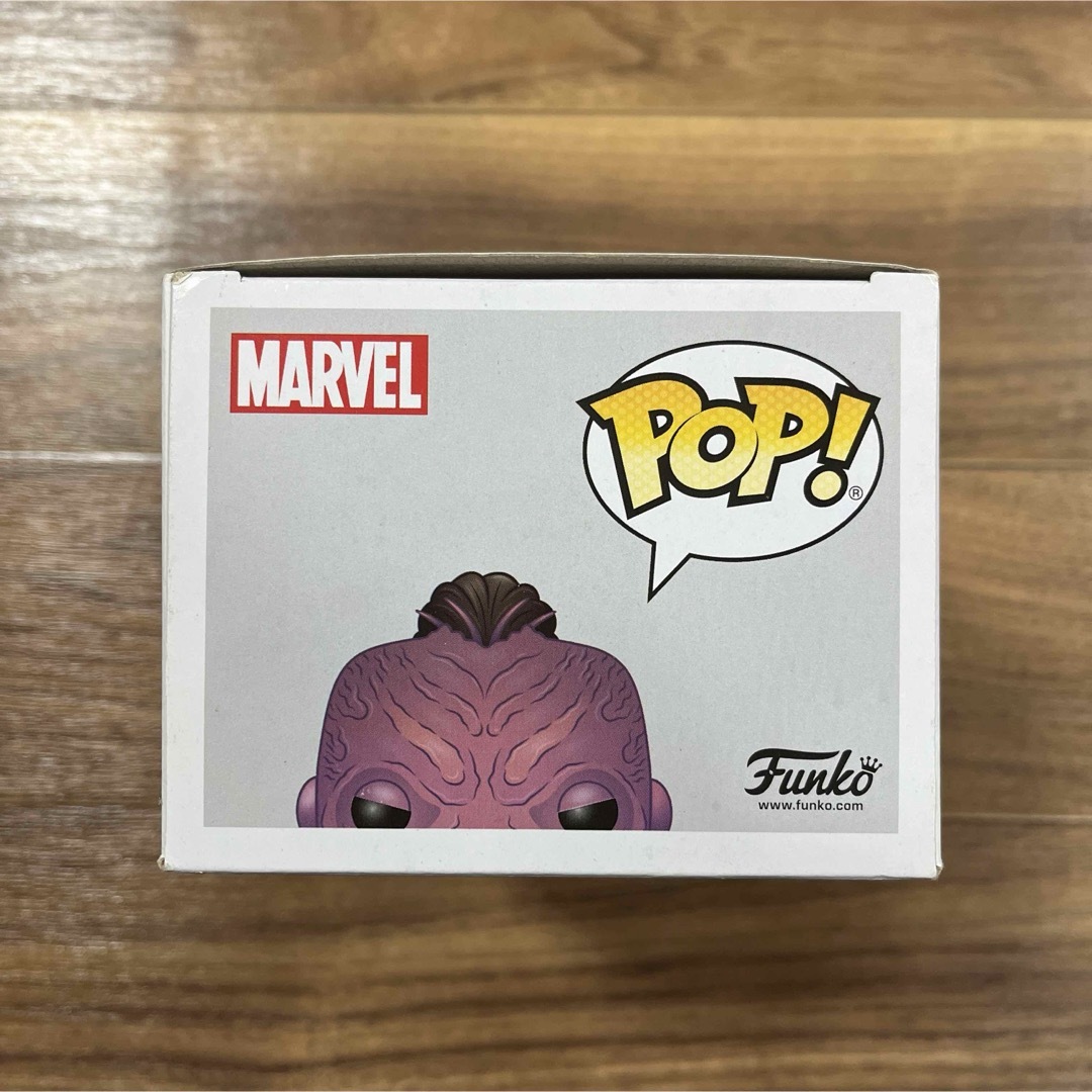 FUNKO(ファンコ)の【超希少品】ファンコ pop! 206 テイザーフェイス エンタメ/ホビーのフィギュア(アメコミ)の商品写真