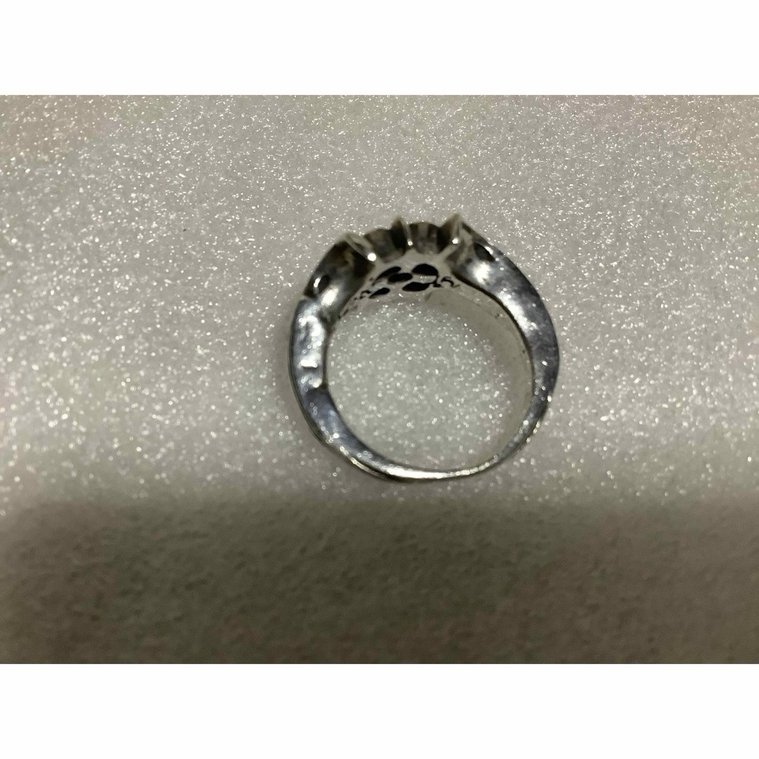 Chrome Hearts(クロムハーツ)のシルバーホース　SKTリング メンズのアクセサリー(リング(指輪))の商品写真