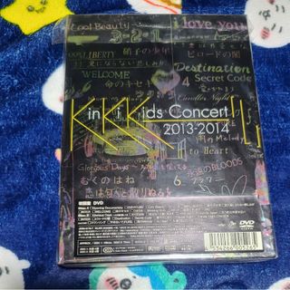 KinKi Kids Concert 2013-2014「L」【DVD 初回盤…の通販 by みく's 