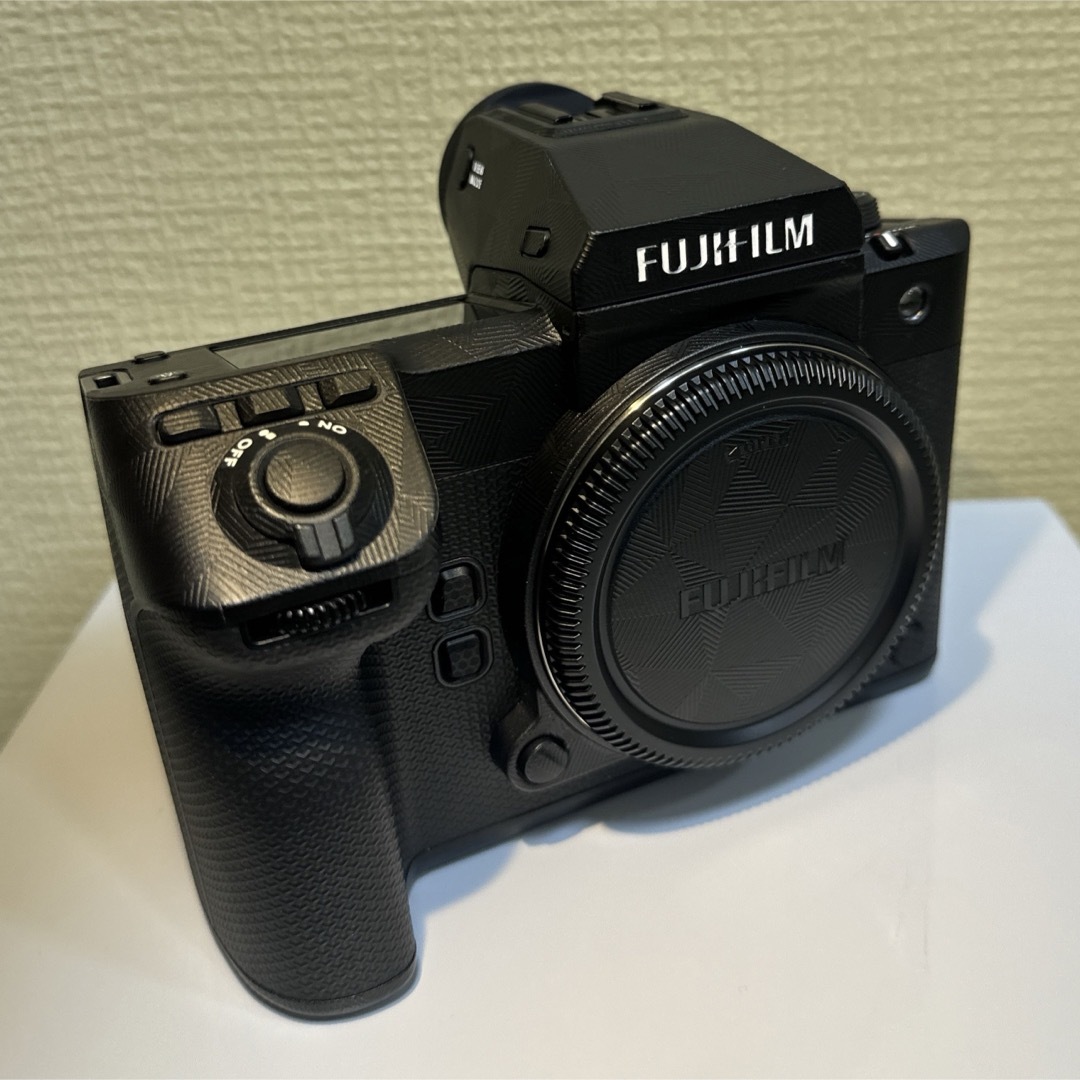 富士フイルム(フジフイルム)のFUJIFILM GFX100 II スマホ/家電/カメラのカメラ(ミラーレス一眼)の商品写真