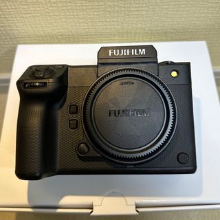 フジフイルム(富士フイルム)のFUJIFILM GFX100 II(ミラーレス一眼)