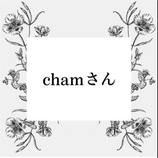 chamさん(各種パーツ)