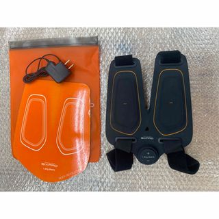 シックスパッド(SIXPAD)のシックスパッドレッグベルトSIXPAD Leg Belt(トレーニング用品)