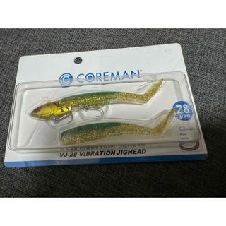 シマノ(SHIMANO)のコアマン VJ-28(ルアー用品)