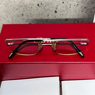 カルティエ(Cartier)のCartier カルティエ 眼鏡(サングラス/メガネ)