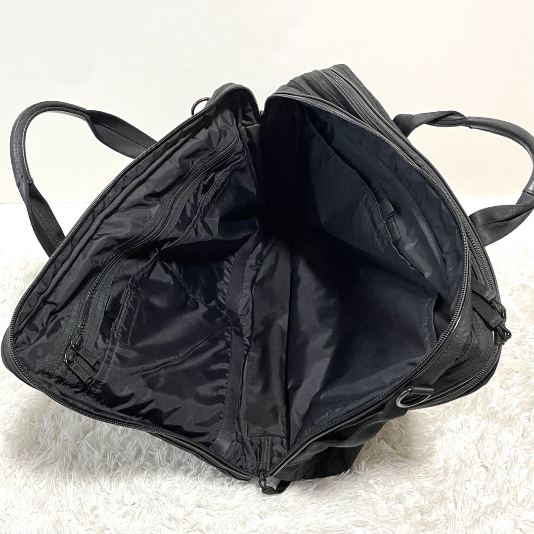 PORTER(ポーター)の【美品】 ポーター ハイブリッド 3way ビジネスバッグ ブリーフケース メンズのバッグ(ビジネスバッグ)の商品写真