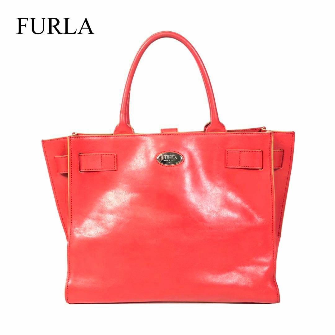 Furla(フルラ)のフルラ トートバッグ ハンドバッグ レディースのバッグ(トートバッグ)の商品写真