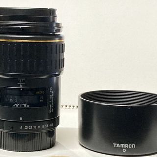 タムロン(TAMRON)のTAMRON SP MACRO 90mm F2.8 ペンタックスKマウント用(レンズ(単焦点))