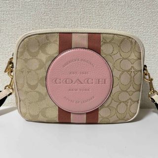 ✨極美品✨OLD COACH オールドコーチ ターンロック ショルダーバッグ