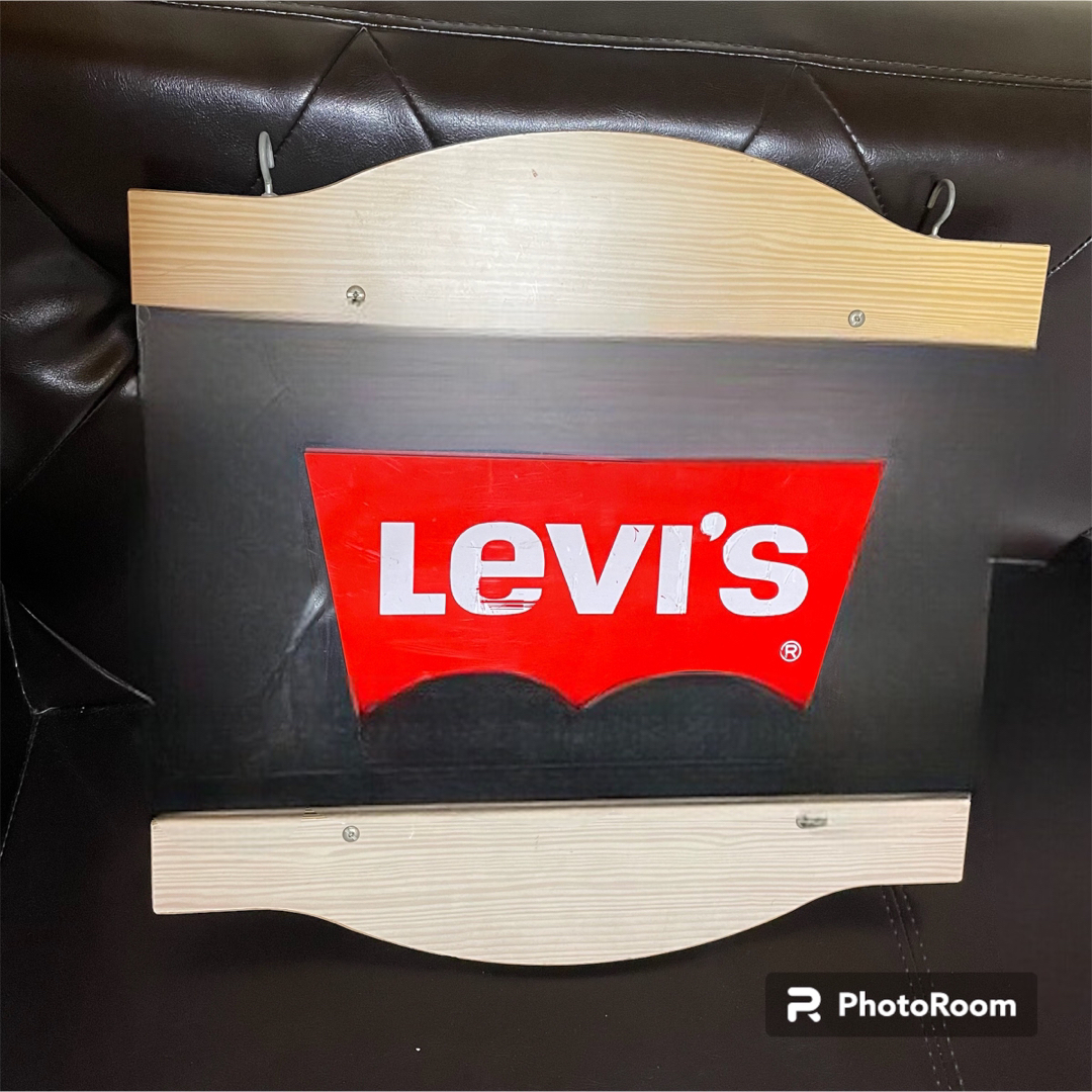 リーバイス/販促品/非売品/看板/Levi’s/ヴィンテージ/ディスプレイ/什器 リーバイス/販促品/非売品/看板/Levi’s/ヴィンテージ/ディスプレイ/什器