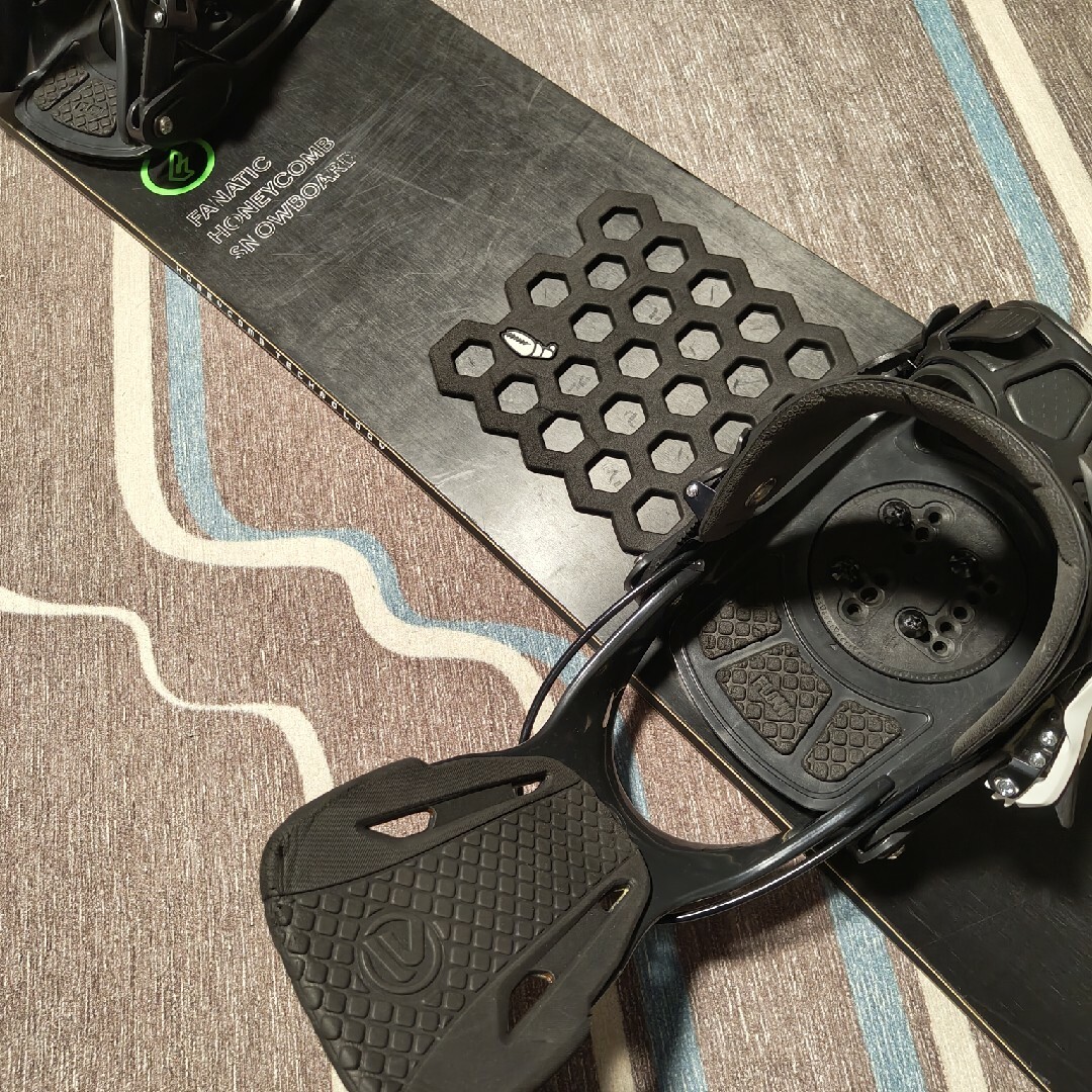 fanatic ファナティックUN-LTD フロー flow ビンディング fanatic ファナティックUN-LTD フロー flow ビンディング