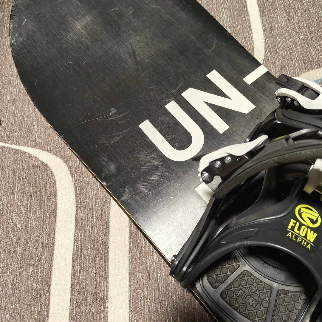 fanatic ファナティックUN-LTD フロー flow ビンディング fanatic ファナティックUN-LTD フロー flow ビンディング