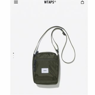 ダブルタップス(W)taps)のWTAPS 22SS POUCH NYLON CORDURA(ショルダーバッグ)