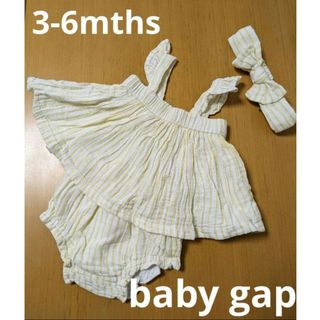 babyGAP - 専用☆タグ付き新品！babygap白雪姫6-12m 70センチの