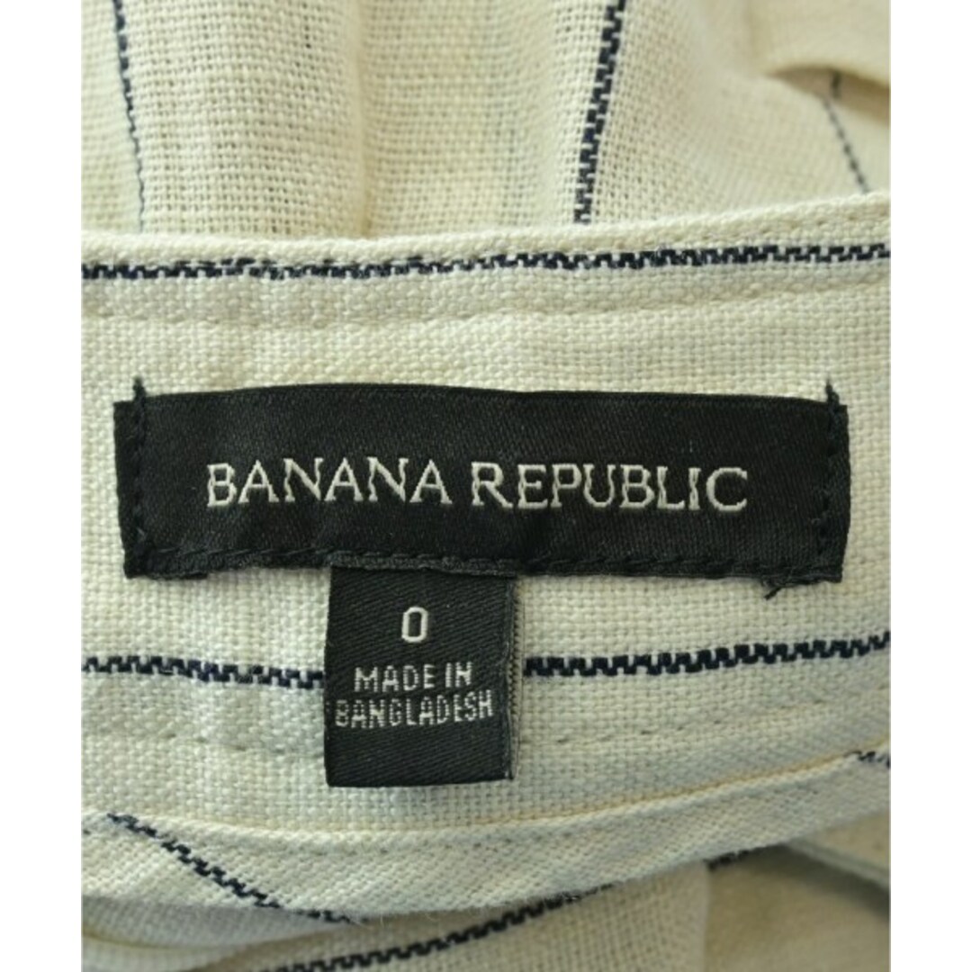 Banana Republic(バナナリパブリック)のBANANA REPUBLIC パンツ（その他） 0(XS位) 【古着】【中古】 レディースのパンツ(その他)の商品写真