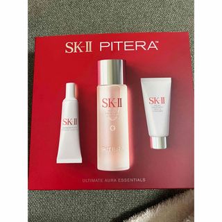 エスケーツー(SK-II)のSK-II ピテラ ウルトオーラエッセンシャルセット(サンプル/トライアルキット)