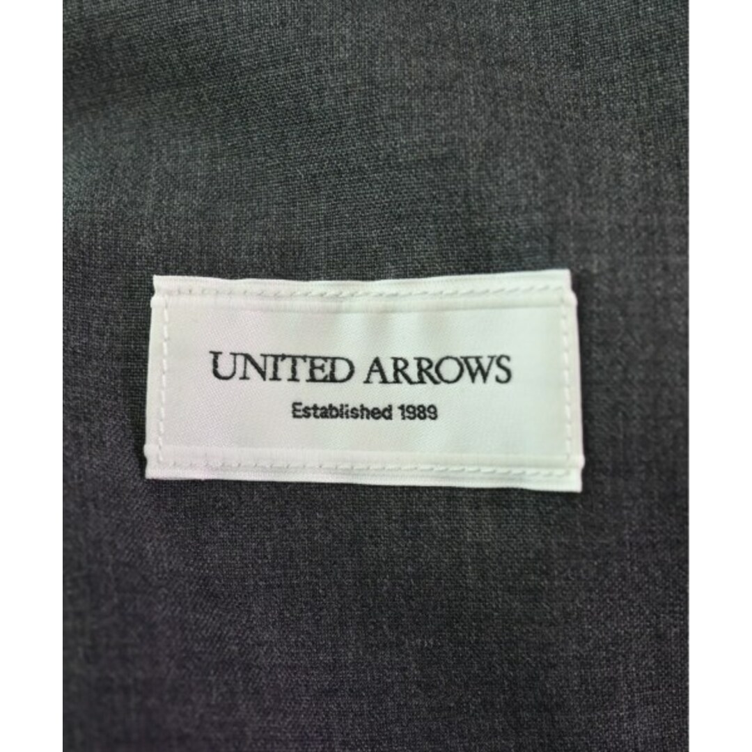 UNITED ARROWS(ユナイテッドアローズ)のUNITED ARROWS ブルゾン（その他） L チャコールグレー 【古着】【中古】 メンズのジャケット/アウター(その他)の商品写真