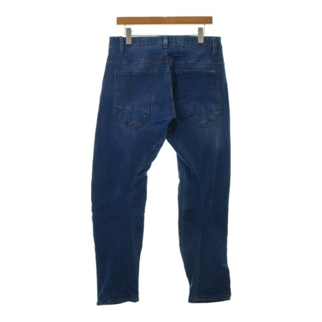 G-STAR RAW(ジースター)のG-STAR RAW パンツ（その他） 32(L位) 青系(デニム) 【古着】【中古】 メンズのパンツ(その他)の商品写真