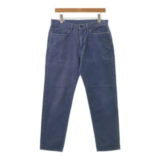 ユナイテッドアローズ(UNITED ARROWS)のUNITED ARROWS ユナイテッドアローズ パンツ（その他） L 青 【古着】【中古】(その他)