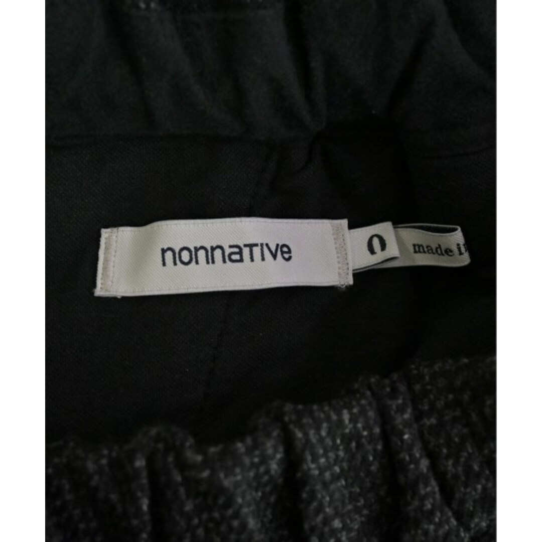 nonnative(ノンネイティブ)のnonnative パンツ（その他） 0(XS位) 【古着】【中古】 メンズのパンツ(その他)の商品写真