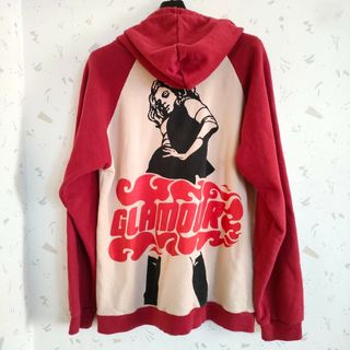 ヒステリックグラマー(HYSTERIC GLAMOUR)のヒステリックグラマー HYSTERICGLAMOUR パーカー 上着 アウター(パーカー)