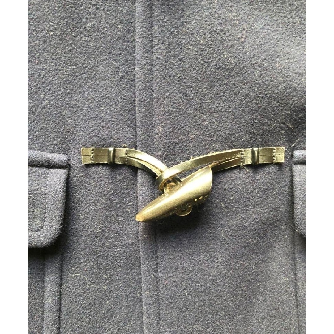 MACPHEE(マカフィー)のトゥモローランド　マカフィー　ウール　ダッフルコート　ネイビー　34 XS レディースのジャケット/アウター(ダッフルコート)の商品写真