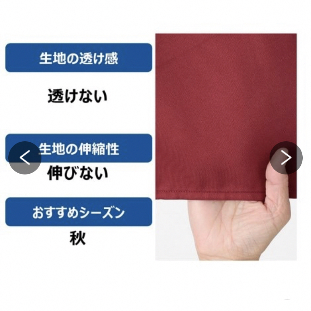 大きいサイズ8Lサテンワンピース前イレヘム後プリーツ新品未使用 レディースのワンピース(ひざ丈ワンピース)の商品写真