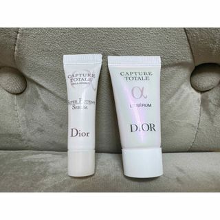 クリスチャンディオール(Christian Dior)のDior 美容液 ファンデーション セット(サンプル/トライアルキット)