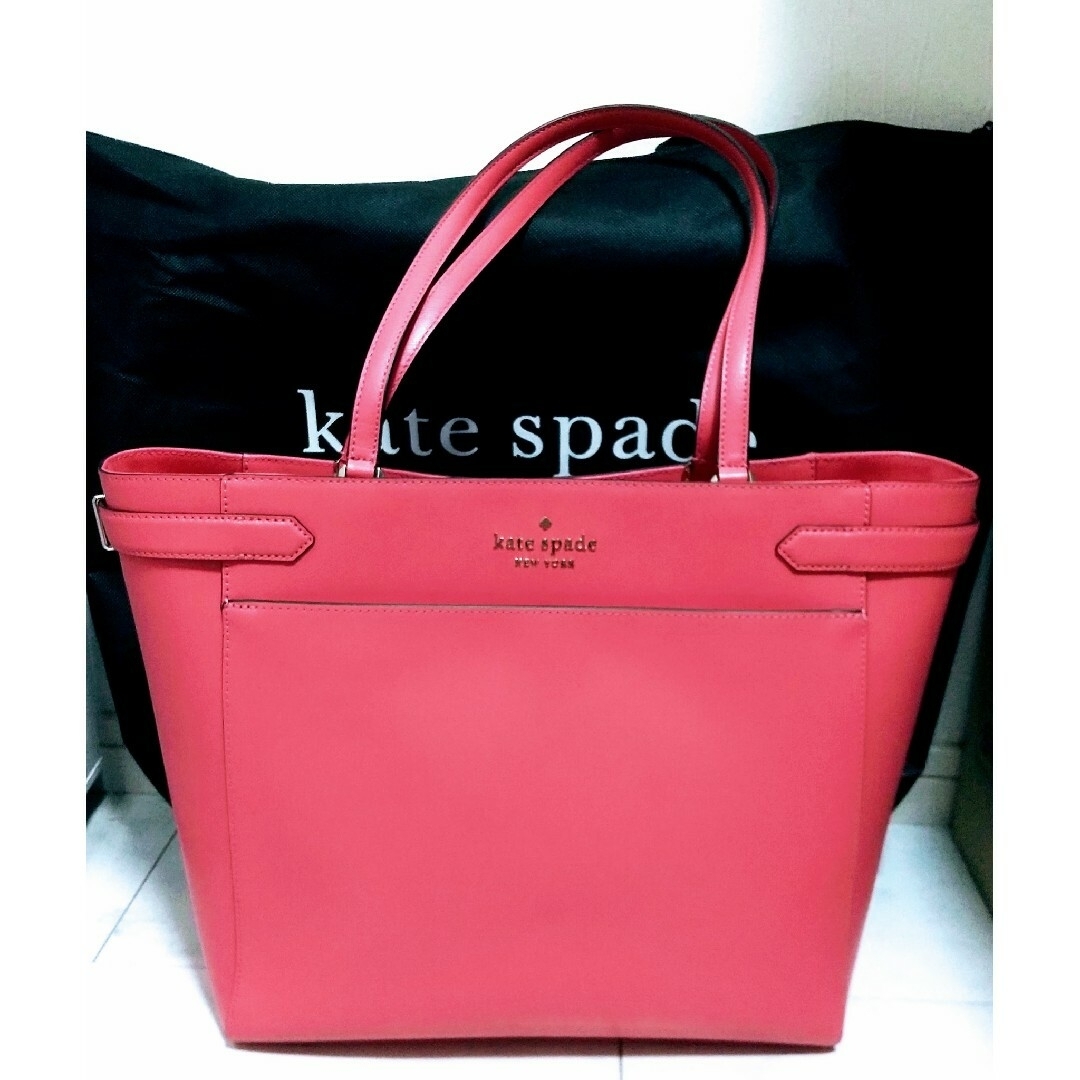 kate spade new york(ケイトスペードニューヨーク)のケイトスペード kate spade トートバッグ ショルダーバッグ Ａ４可能 レディースのバッグ(トートバッグ)の商品写真