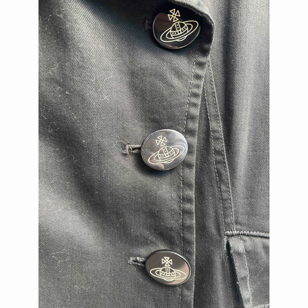 Vivienne Westwood(ヴィヴィアンウエストウッド)のヴィヴィアンウエストウッド コート レディースのジャケット/アウター(スプリングコート)の商品写真