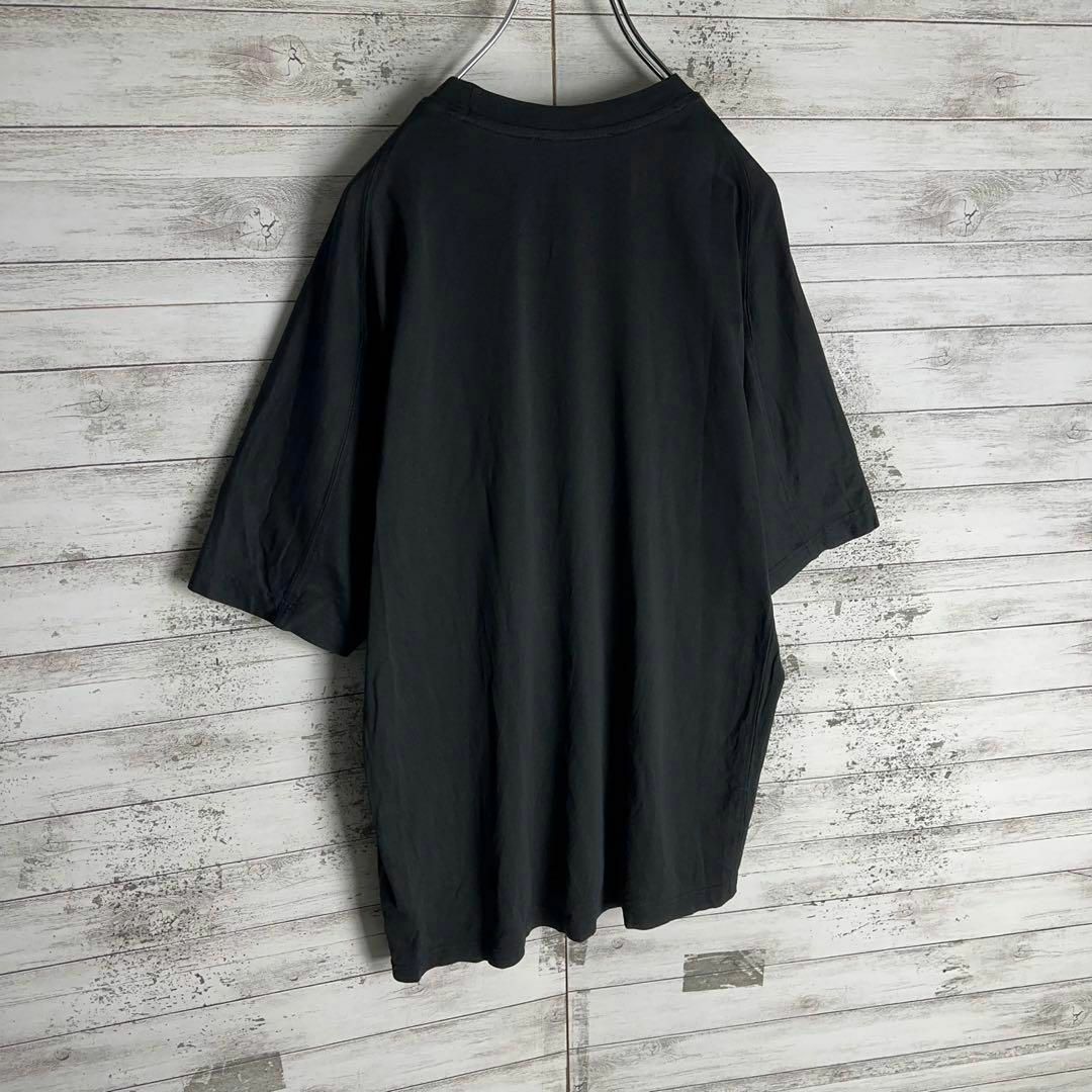 Y-3(ワイスリー)の8783【希少デザイン】Y-3☆ワンポイント刺繍ロゴtシャツ　入手困難　美品 メンズのトップス(Tシャツ/カットソー(半袖/袖なし))の商品写真