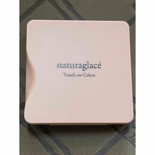 naturaglace - ナチュラグラッセタッチオンカラーズEX03Cペールレッド限定色リップ&フェイス