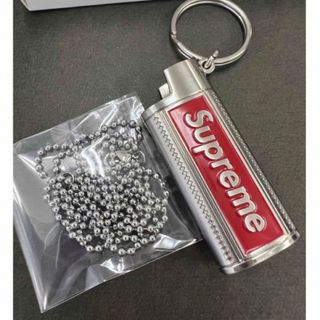 シュプリーム(Supreme)のSupreme Metal Lighter Holster　ライターケース(ネックレス)