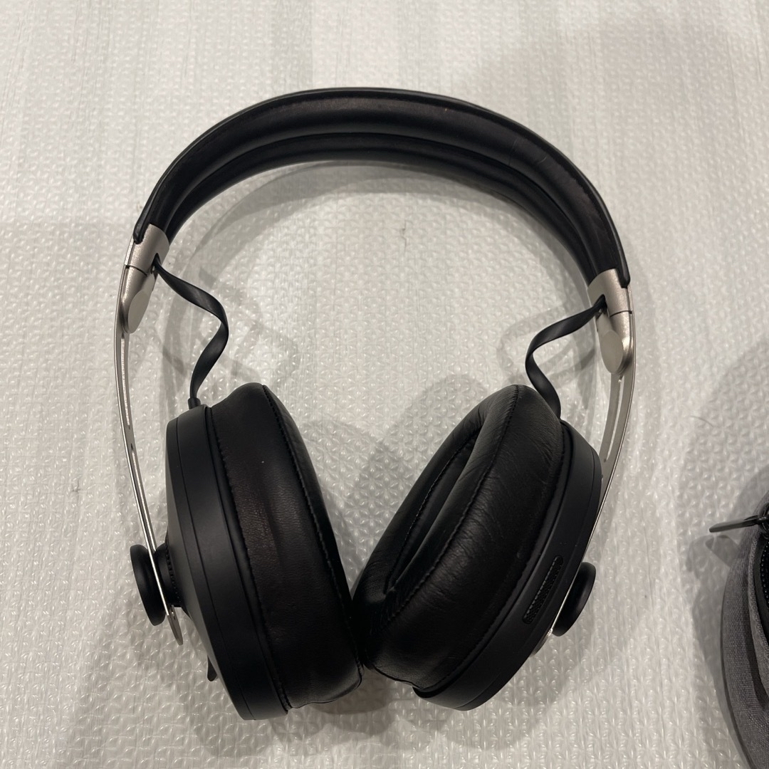 SENNHEISER(ゼンハイザー)のゼンハイザー SENNHEISER M3AEBTXL BLACK  スマホ/家電/カメラのオーディオ機器(ヘッドフォン/イヤフォン)の商品写真