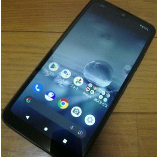 AQUOS - ワイモバイル AQUOS wish2(A204SH) Charcoalの通販 by