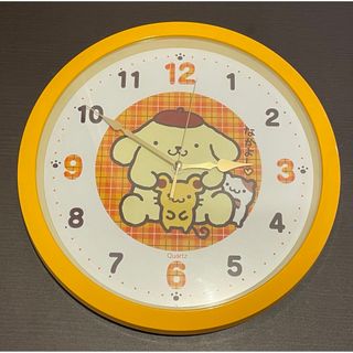 サンリオ - サンリオ リトルツインスターズ キキララ 振り子時計 サンリオ - サンリオ リトルツインスターズ キキララ 振り子時計