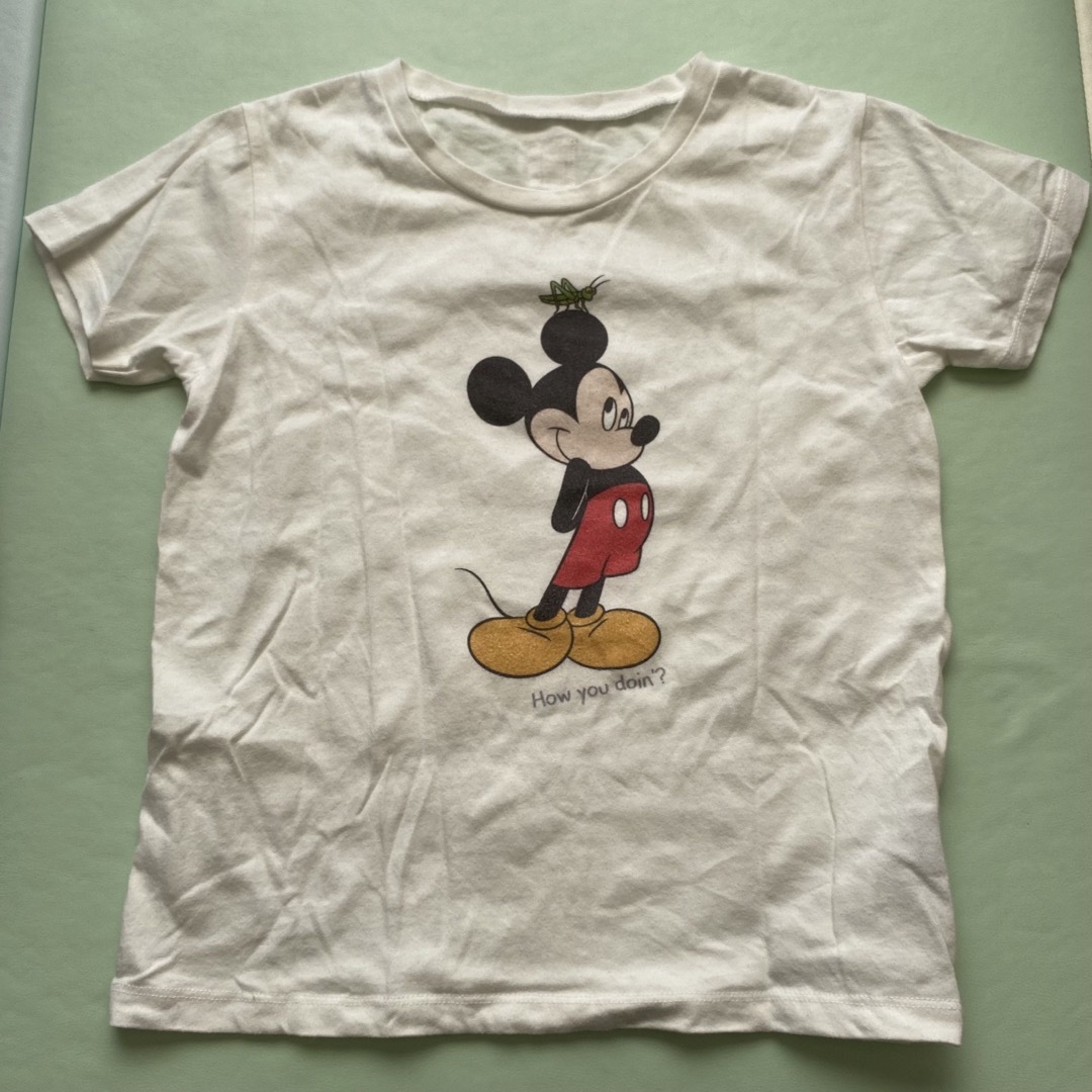 INSECT　COLLECTION(インセクトコレクション)のINSECT COLLECTION - Disney Tシャツ キッズ/ベビー/マタニティのキッズ服男の子用(90cm~)(Tシャツ/カットソー)の商品写真