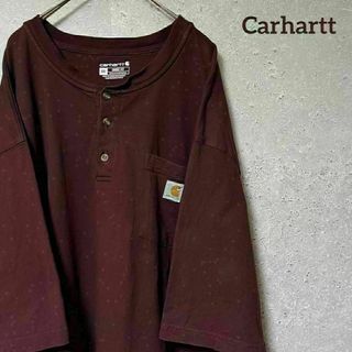 carhartt - 新品未使用 カーハート ポケット Tシャツ ホワイト K87 WHT