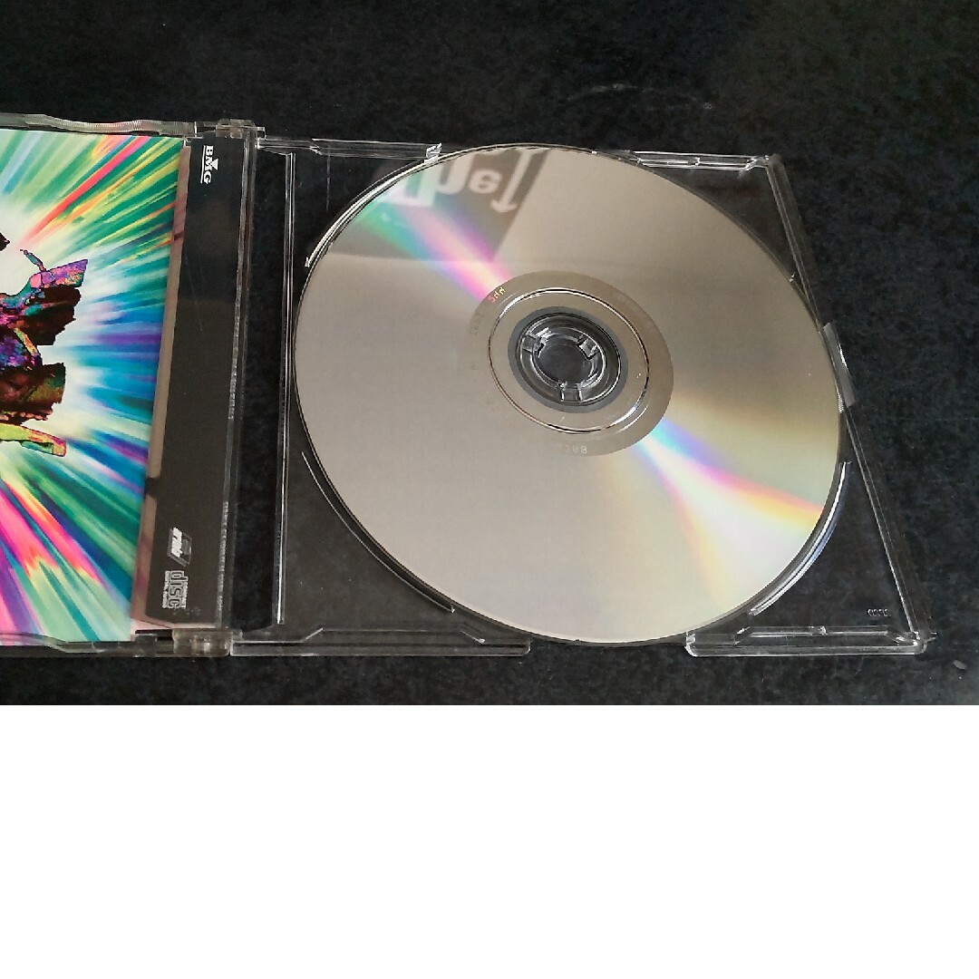 BUCK-TICK CD GLAMOROUS バクチク 櫻井敦司 今井寿 エンタメ/ホビーのCD(ポップス/ロック(邦楽))の商品写真
