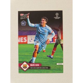 トップス(Topps)のtopps now カード マルク・ギウ Marc Guiu #083(スポーツ選手)