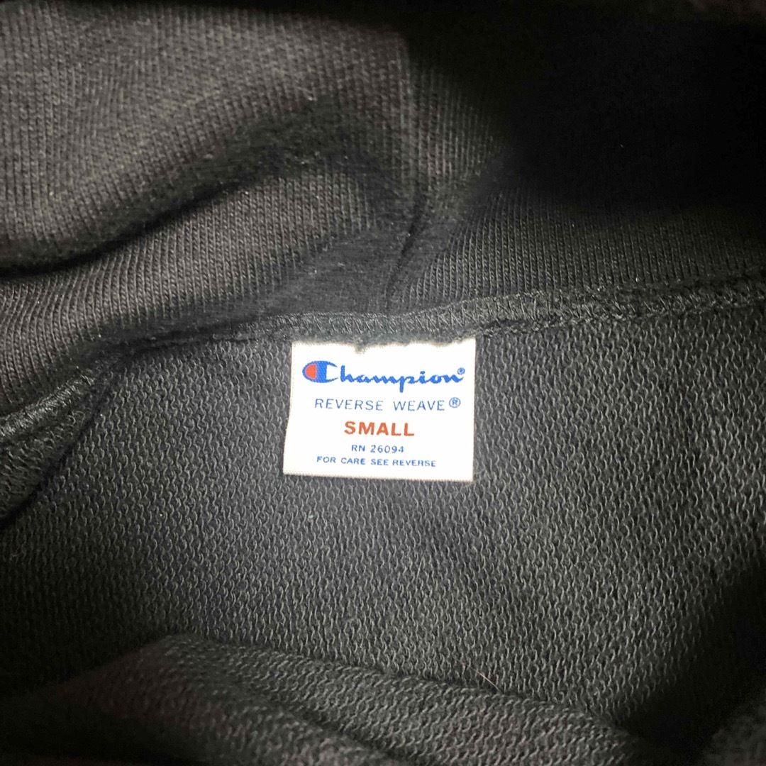 Champion(チャンピオン)のchampion パーカー　送料込み レディースのトップス(パーカー)の商品写真