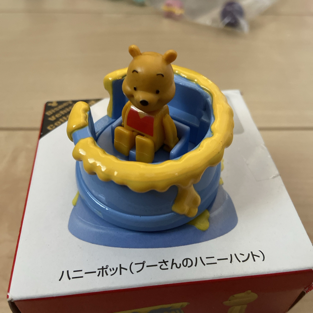 くまのプーさん - 【トミカ】プーさん ハニーハント ハニー くまのプーさん - 【トミカ】プーさん ハニーハント ハニー