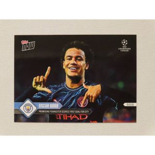 トップス(Topps)のtopps now カード オスカー・ボブ Oscar Bobb #081(スポーツ選手)