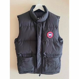 カナダグース(CANADA GOOSE)のCANADA GOOSE ダウンベスト(ダウンベスト)