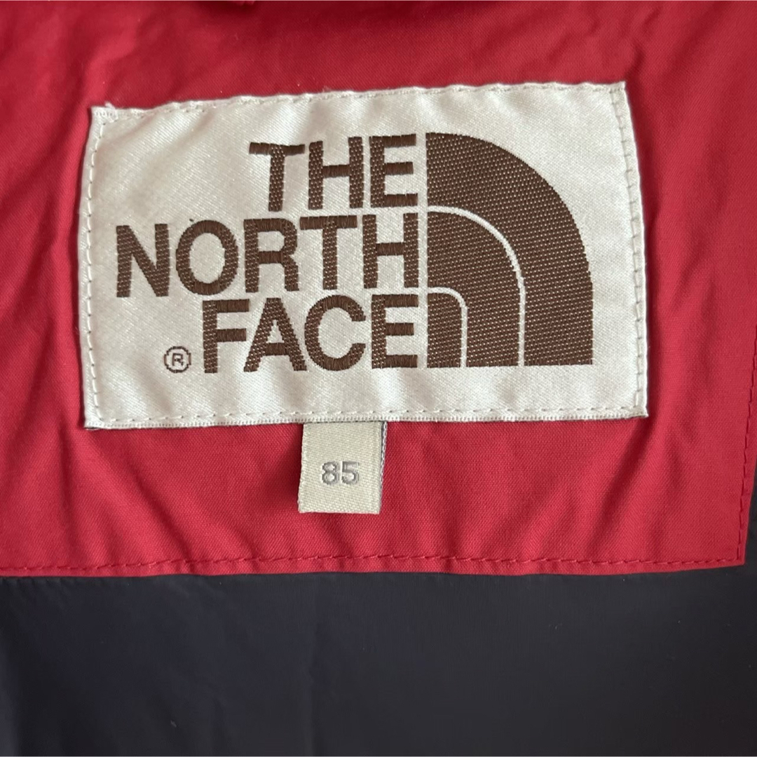 THE NORTH FACE - ノースフェイス ダウンジャケット HYVENT くすみ ...