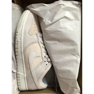 ナイキ(NIKE)のNike Dunk Low Retro PRM Vast Grey 25cm(スニーカー)