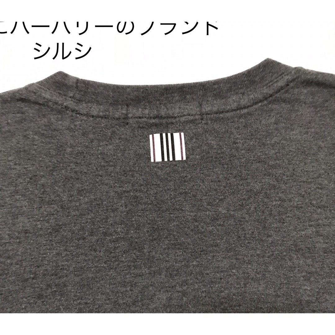 BURBERRY BLACK LABEL(バーバリーブラックレーベル)のBURBERRY BLACK LABEL バーバリーブラックレーベルTシャツ メンズのトップス(Tシャツ/カットソー(半袖/袖なし))の商品写真