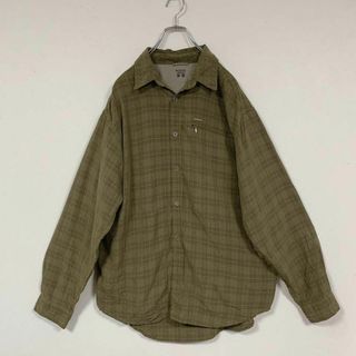 コロンビア(Columbia)のColumbia長袖 シャツLサイズ コロンビア(シャツ)