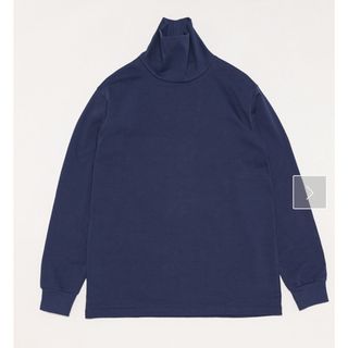 ブルックスブラザース(Brooks Brothers)のdress  plain turtleneck(Tシャツ/カットソー(七分/長袖))